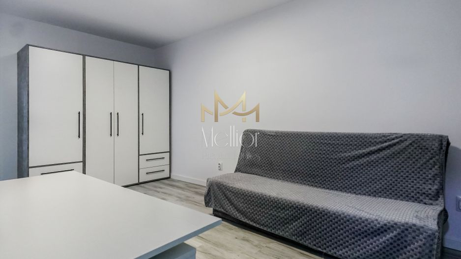 Garsoniera, 24 mp, prima inchiriere dupa renovare, Expo Transilvania! - Poză 6