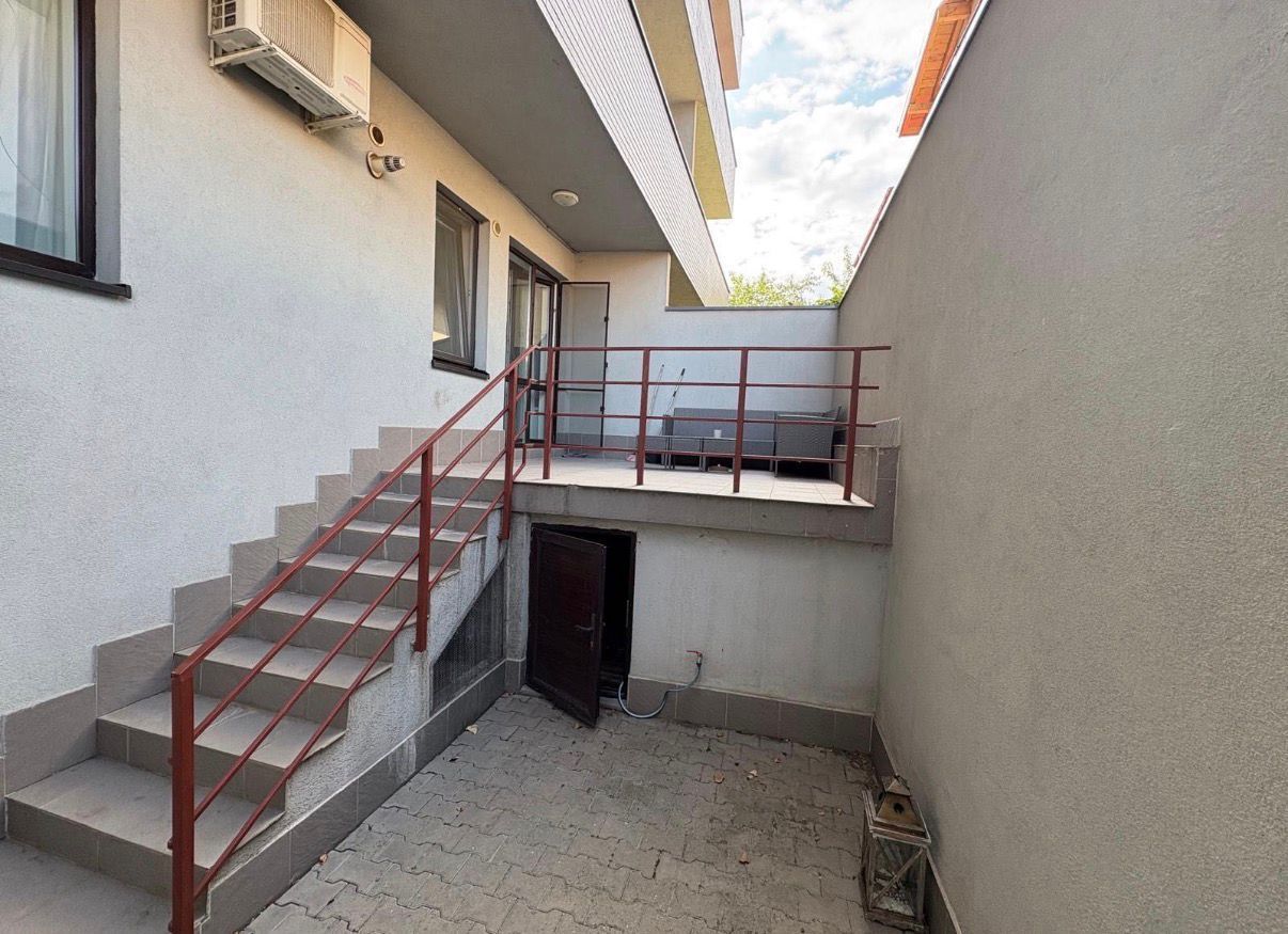 AP. 2 CAMERE BANEASA, CENTRALA, CURTE 20 MP, PET-FRIENDLY, BLOC NOU - Poză 6