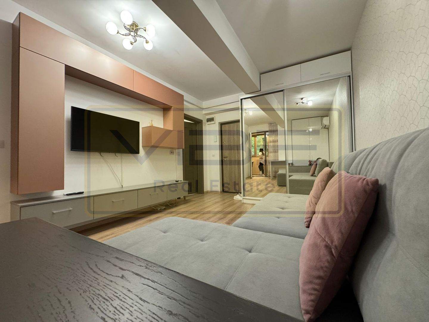 Apartament 1 camera bloc NOU Tatarasi Parcul Ciurchi - Poză 1