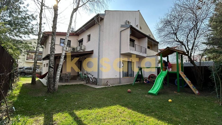 Oportunitate! Casă spațioasă 5 camere în Bucureștii Noi - Poză 2