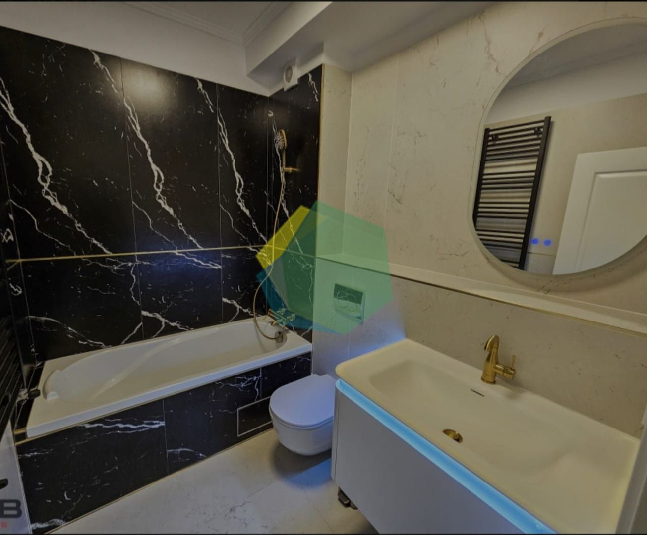 Apartament premium cu 3 camere | Pipera – lângă Școala Americană - Poză 6