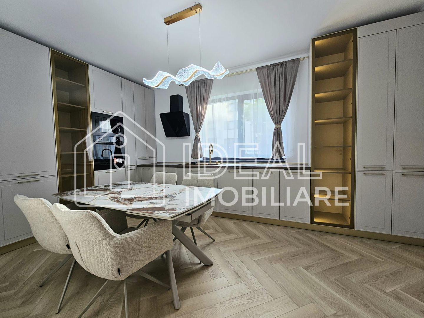 Duplex cu 4 camere, si 250 mp de curte- Prima Inchiriere - Poză 2