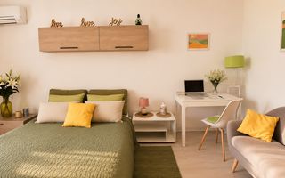 Cloud9 Residence, Aviatiei, Promenada, Oregon,Metrou Aurel Vlaicu si Pipera - Poză 9