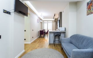 Vânzare, apartament, 2 camere, bd. Mircea Cel Bătrân, Ciocana - Poză 5