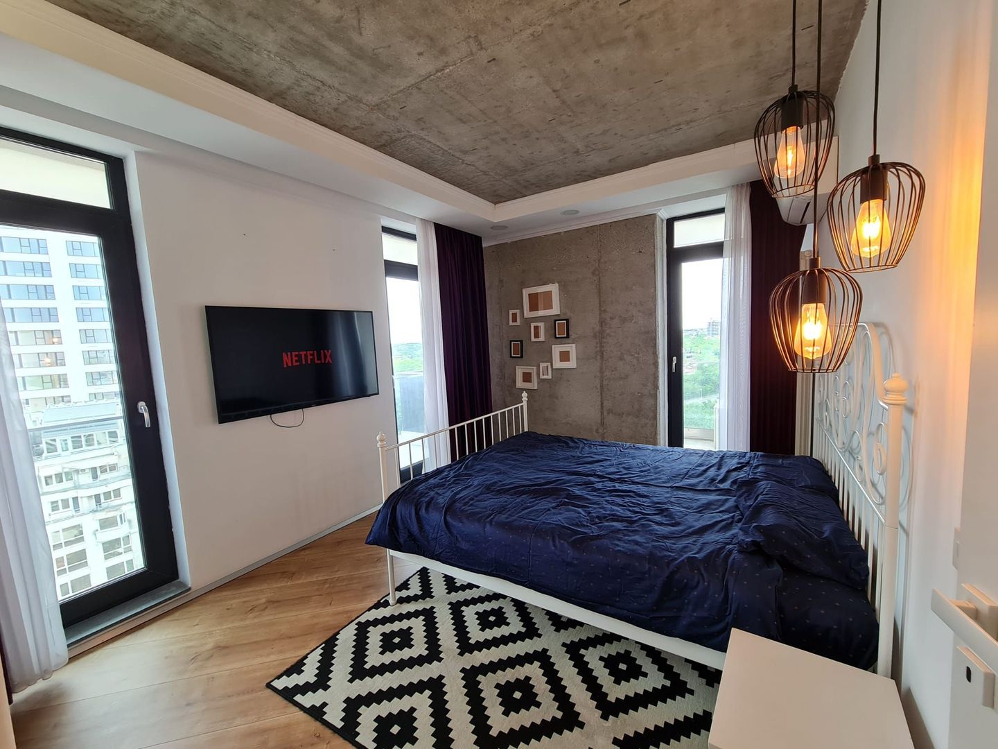 Apartament | Etaj Superior | Barbu Văcărescu | Parcare subterana - Poză 8