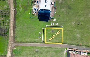 Teren intravilan locuinte colective 1465mp | Torontalului