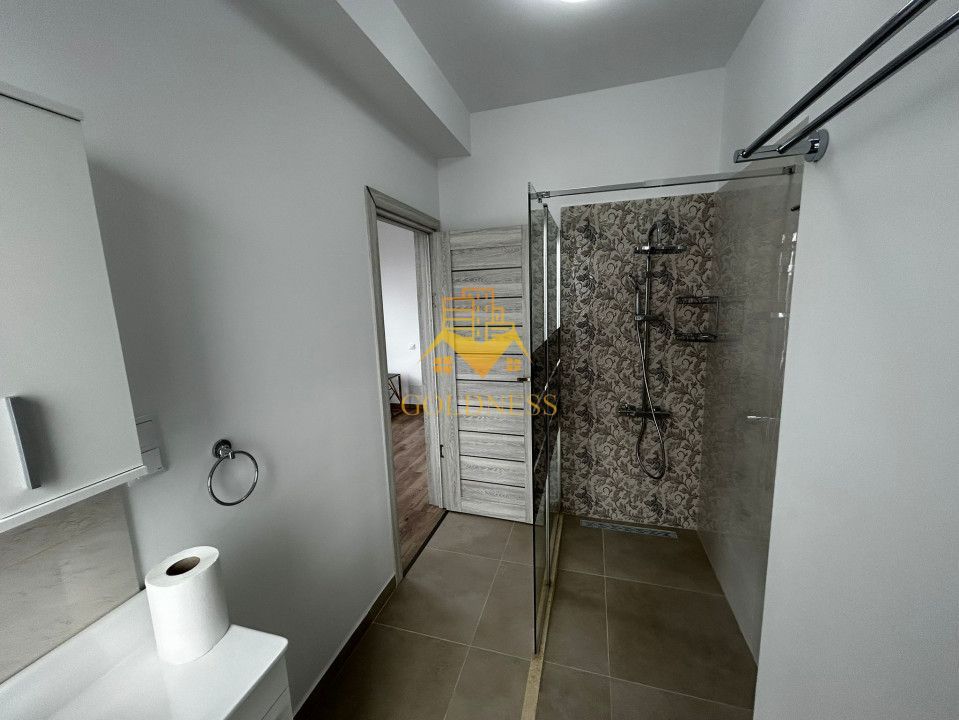 3 camere open space, Modern, parcare, Zona Cetatii, Floresti, Panemar - Poză 10