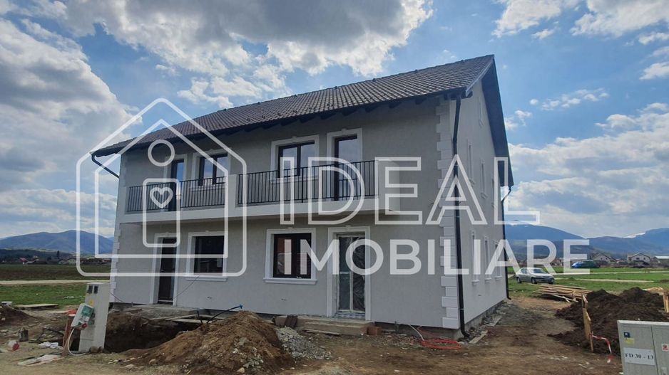 Casa Tip Duplex cu 4 camere, in Talmaciu - Poză 3