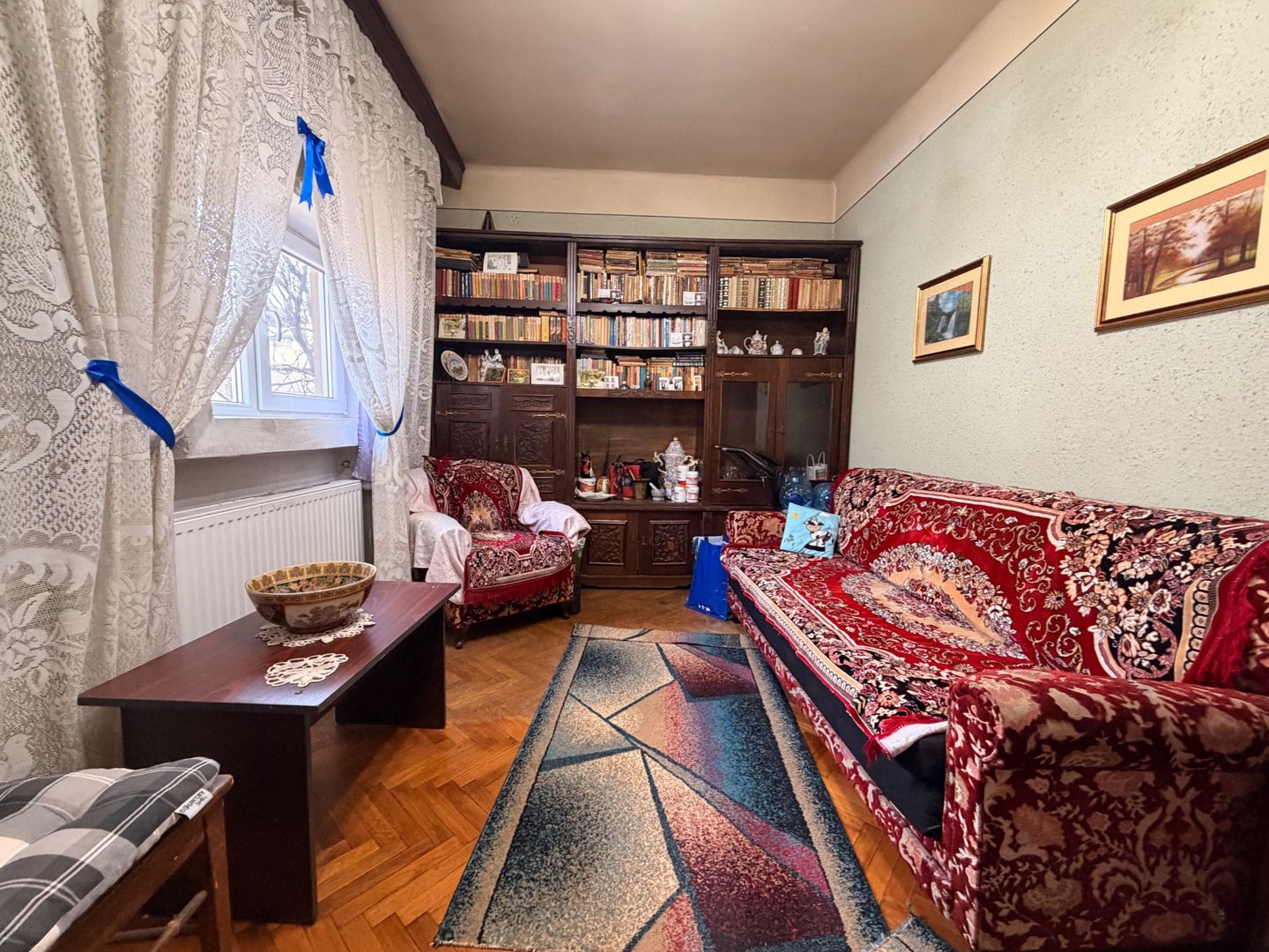 APARTAMENT 2 CAMERE | CAPITALE | CENTRALA - Poză 2