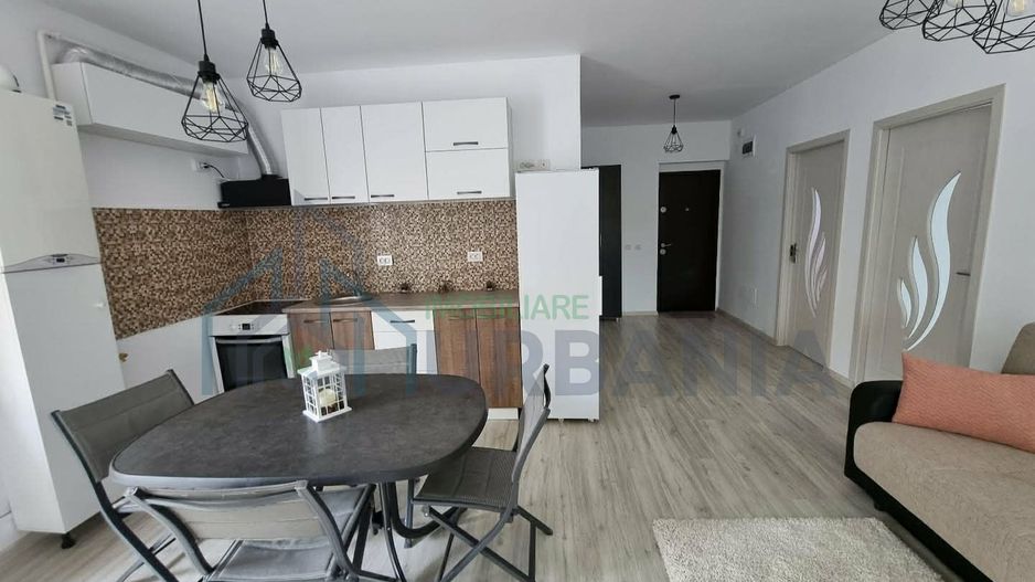 Apartament 3 camere, parter, în zonă liniștită Visani, Iași - Poză 3