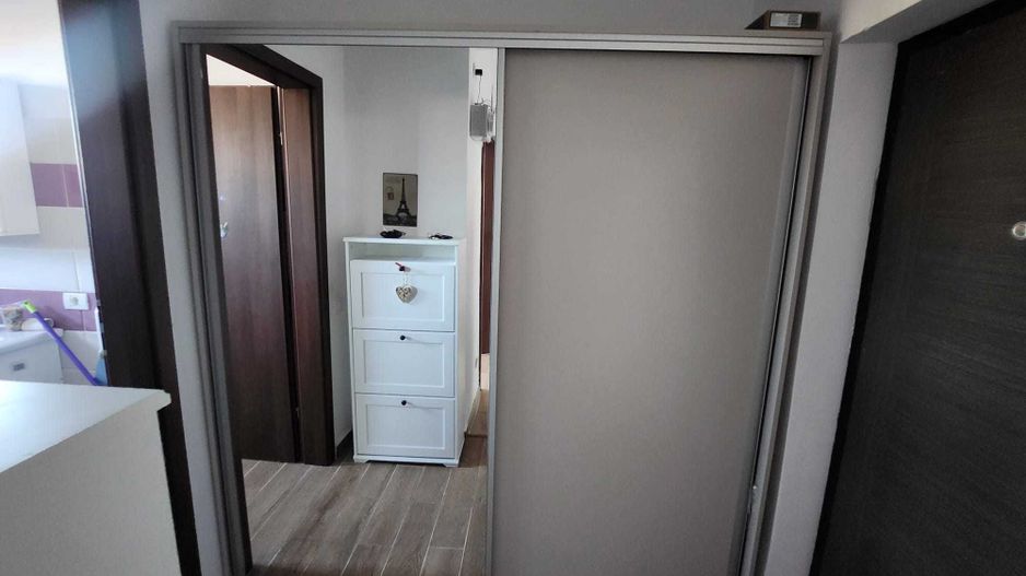 De inchiriat apart 2 camere, centrala termica, Rahova/Teius - Poză 3