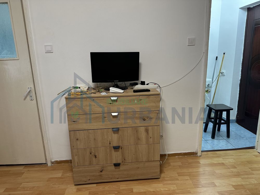 Garsonieră decomandată, 27 mp, parter, Iași - Poză 3