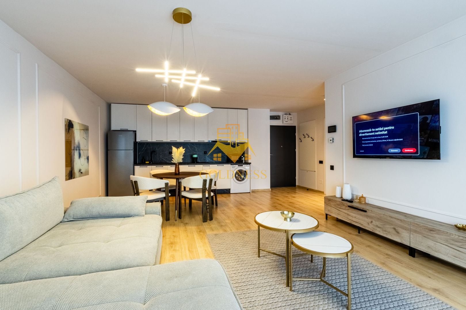 2 camere, Premium, bloc nou,terasa,Marasti Zona The Office,Record Park - Poză 11