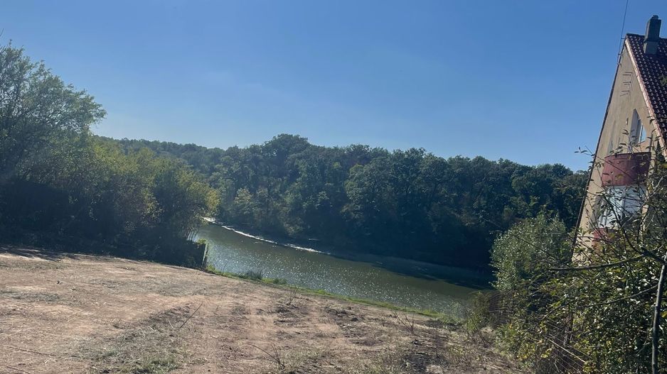 6300 mp teren Pasarea cu deschidere la lac - Poză 8