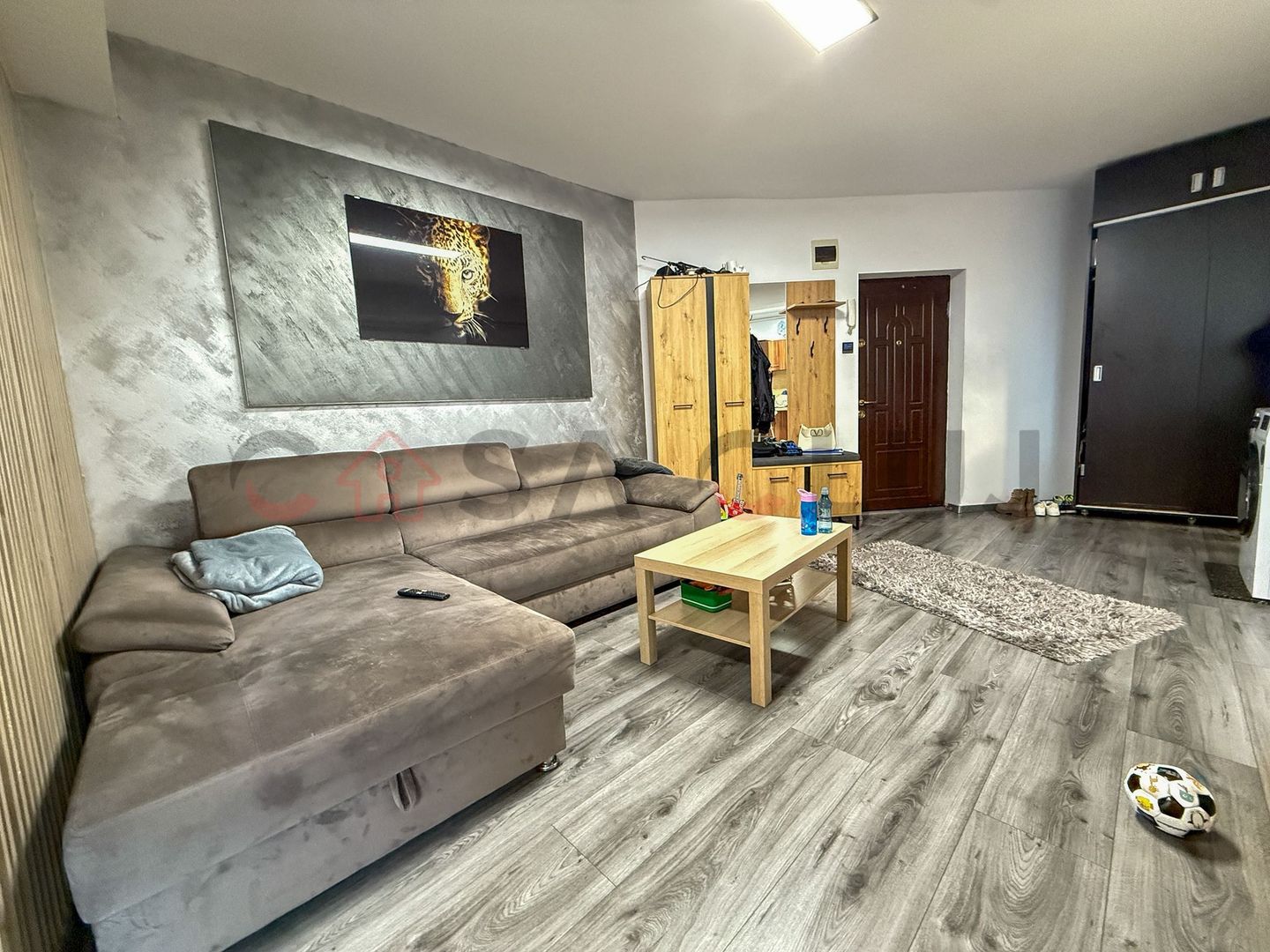 Bloc nou, etaj intermediar, terasa 20 mp, hotel Paradis! - Poză 1