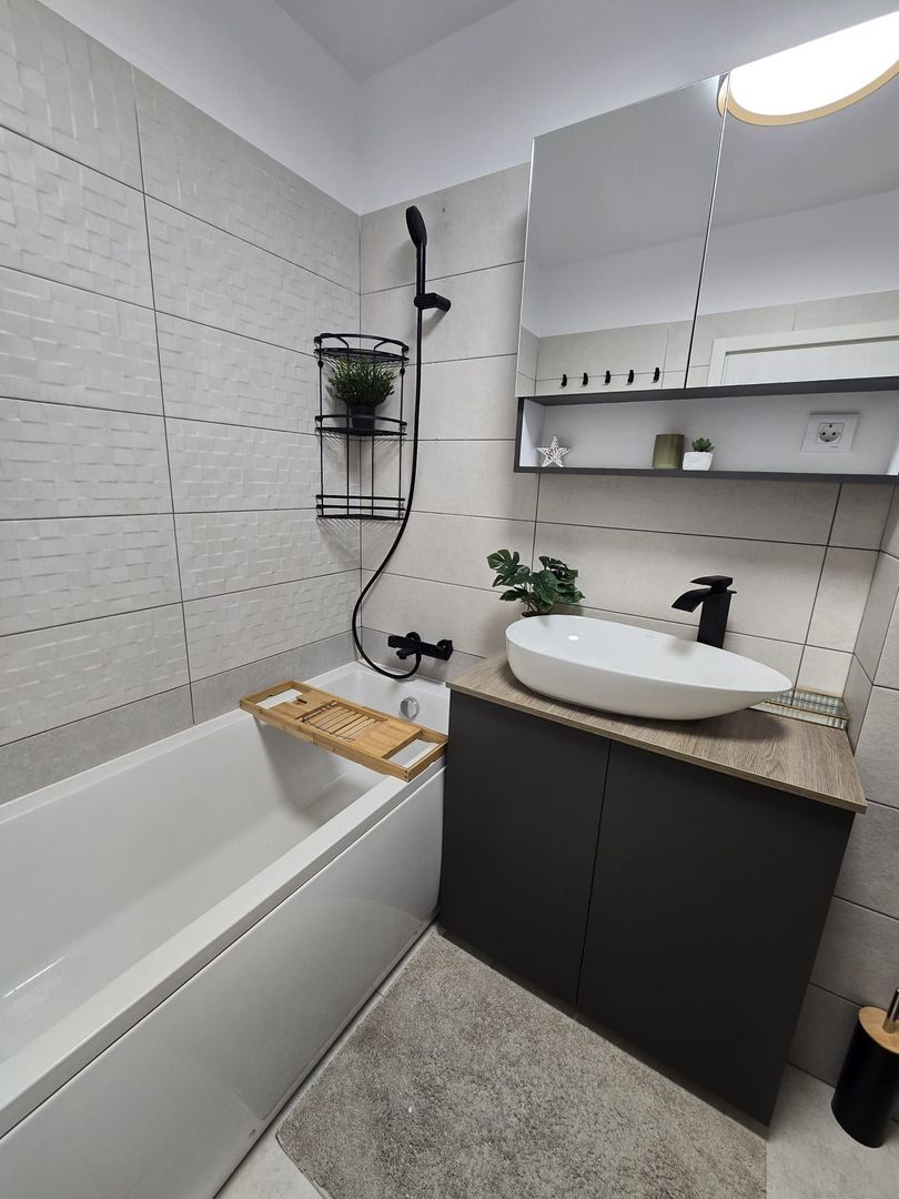 APARTAMENT 2 CAMERE | AQUA CITY | MOBILAT+UTILAT - Poză 13