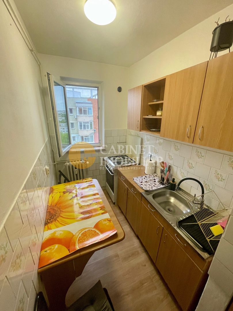 Apartament cu 2 camere - Mobilat/Utilat - Liceul Racovita - Poză 4