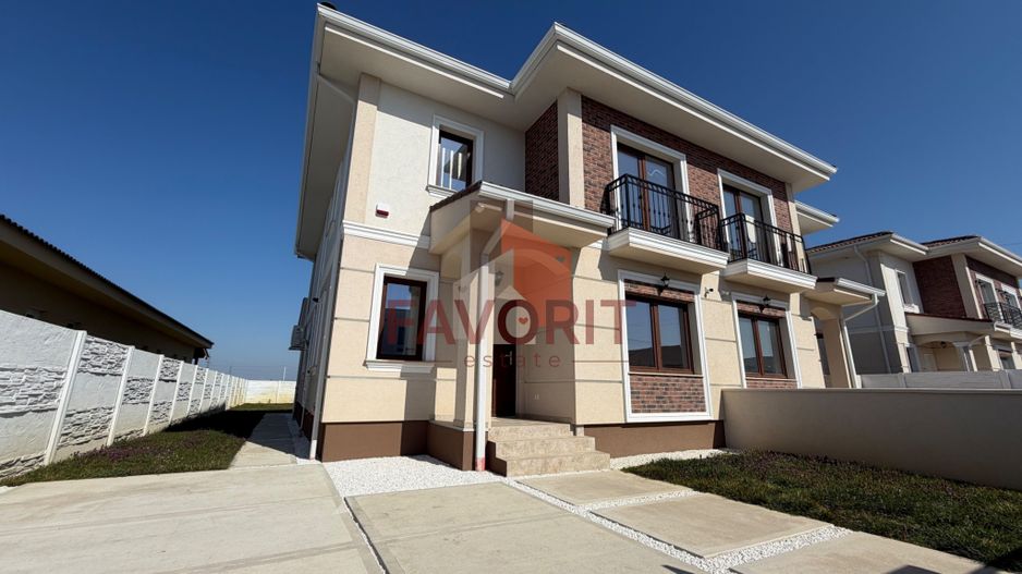 Duplex 120mp | Toate utilitatile | La asfalt | Finisaje superioare - Poză 2