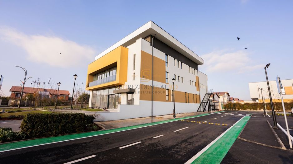 Vila duplex, 4 camere, cartier rezidential - Comuna Berceni, Ilfov - Poză 29