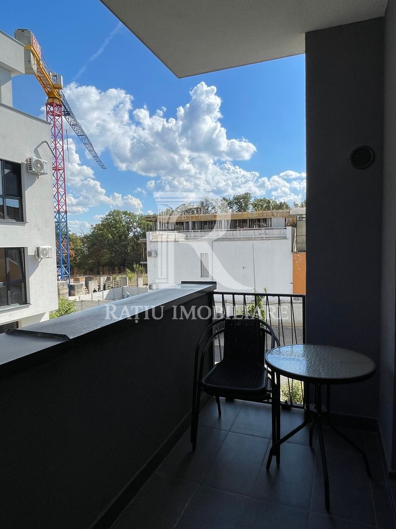 Apartament cu 2 camere de închiriat | Thermalis Residence | Sânmartin - Poză 11