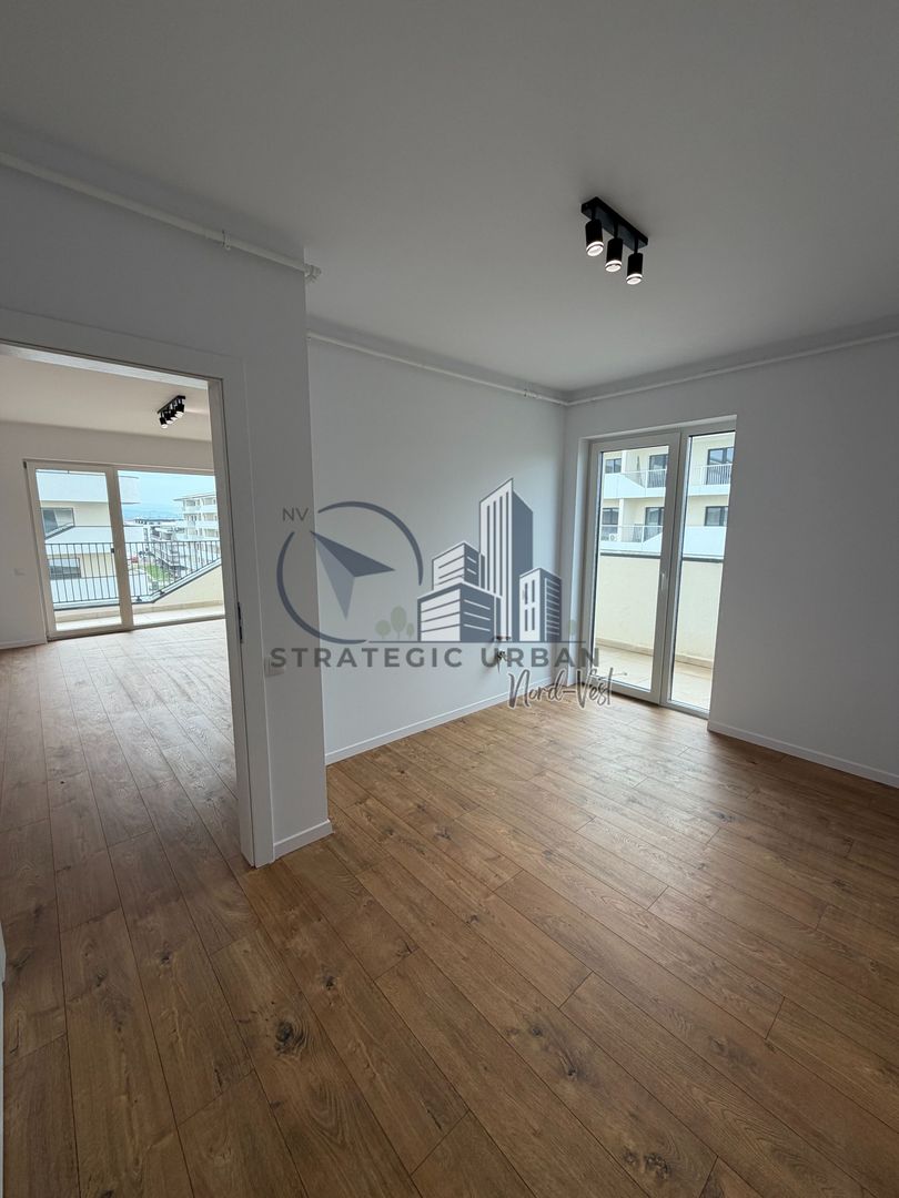 Apartament cu două camere, decomandat, finisat, EROILOR RESIDENCE - Poză 6