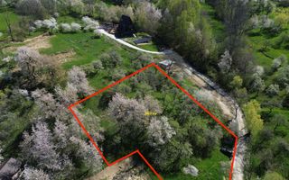 Teren 2500 mp Sohodol - Poză 4