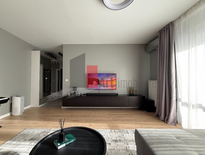 Apartament splendid, 2 camere decomandat, Mall Vitan, centrală proprie,  An 2021 - Poză 3