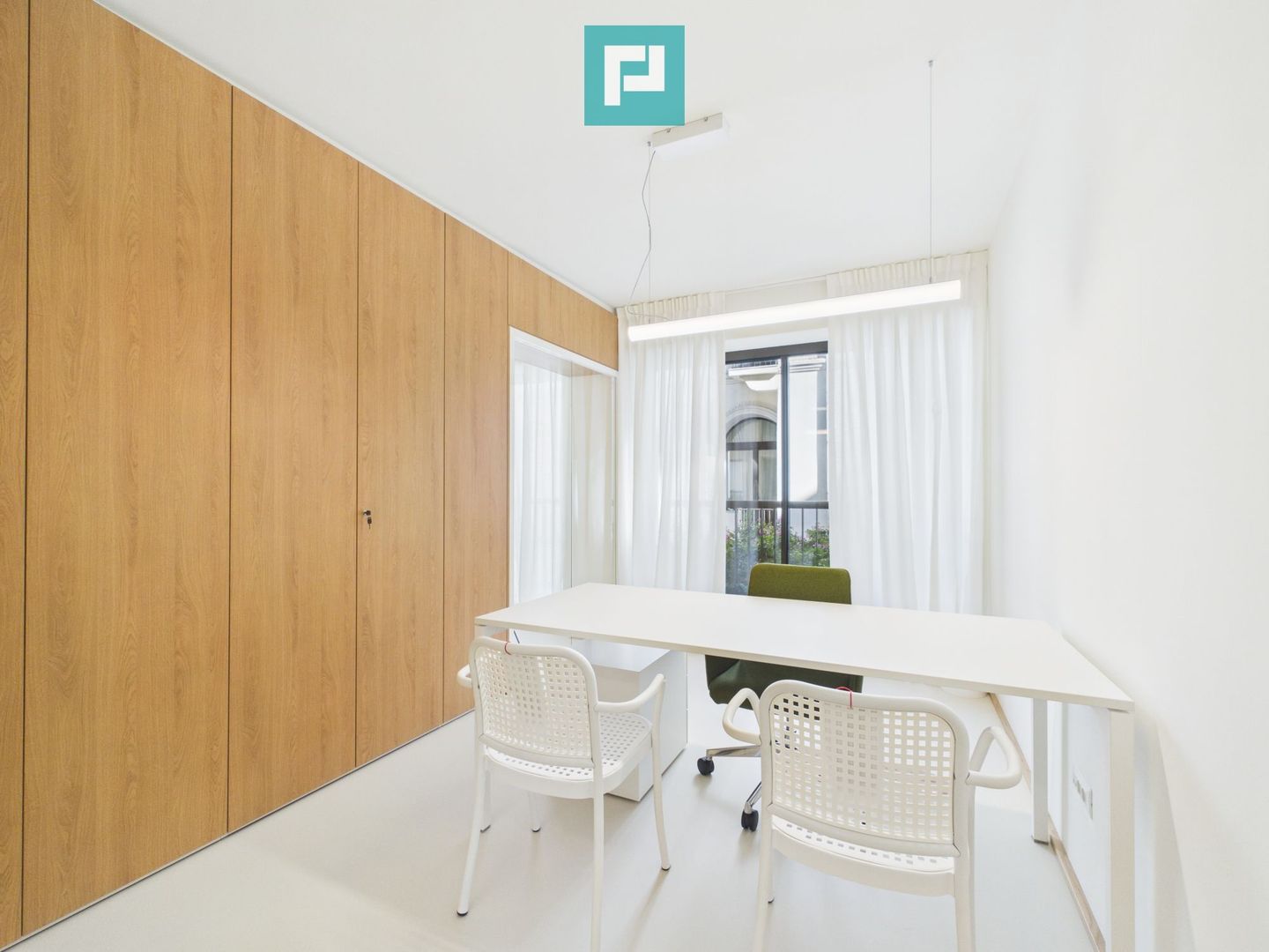 Birou 3 camere | Prima închiriere | Zona Centrală - Poză 4
