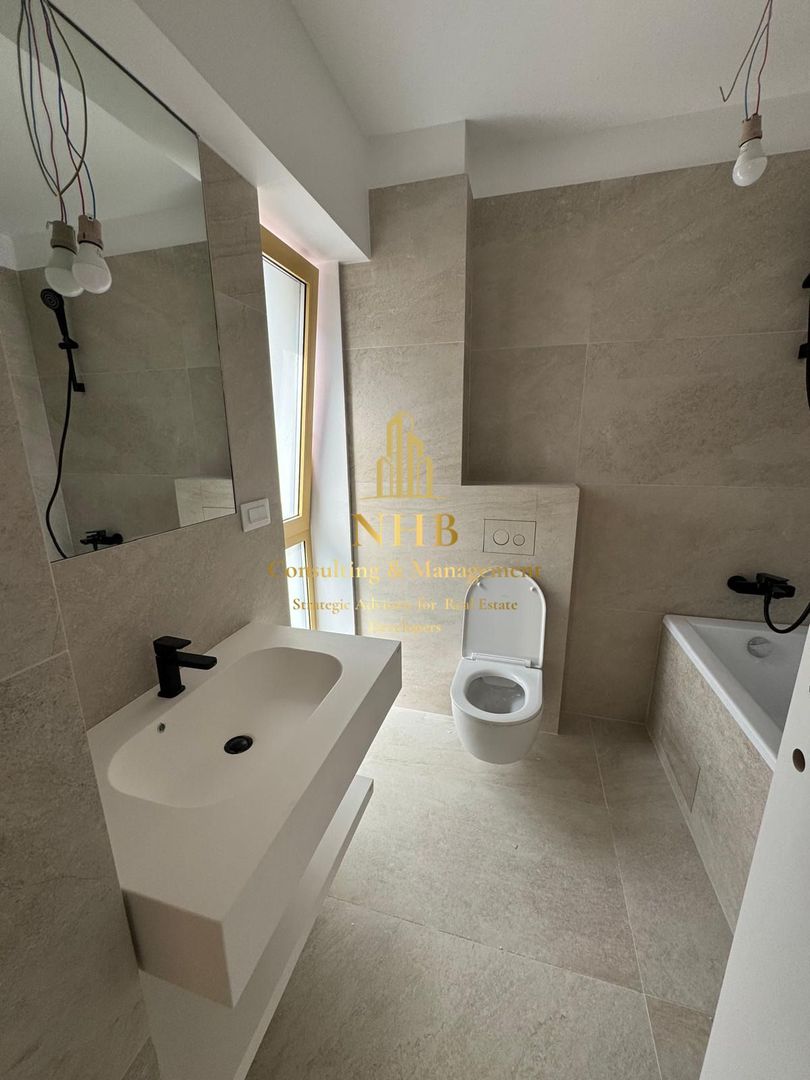 Apartament 3 Camere | Ansamblul Zece | Unirii |  Centrala | Bloc Nou - Poză 8