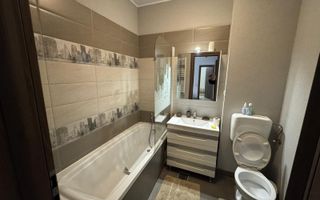De Inchiriat Ap. 2 camere Confort Urban loc parcare, mobilat premium - Poză 6