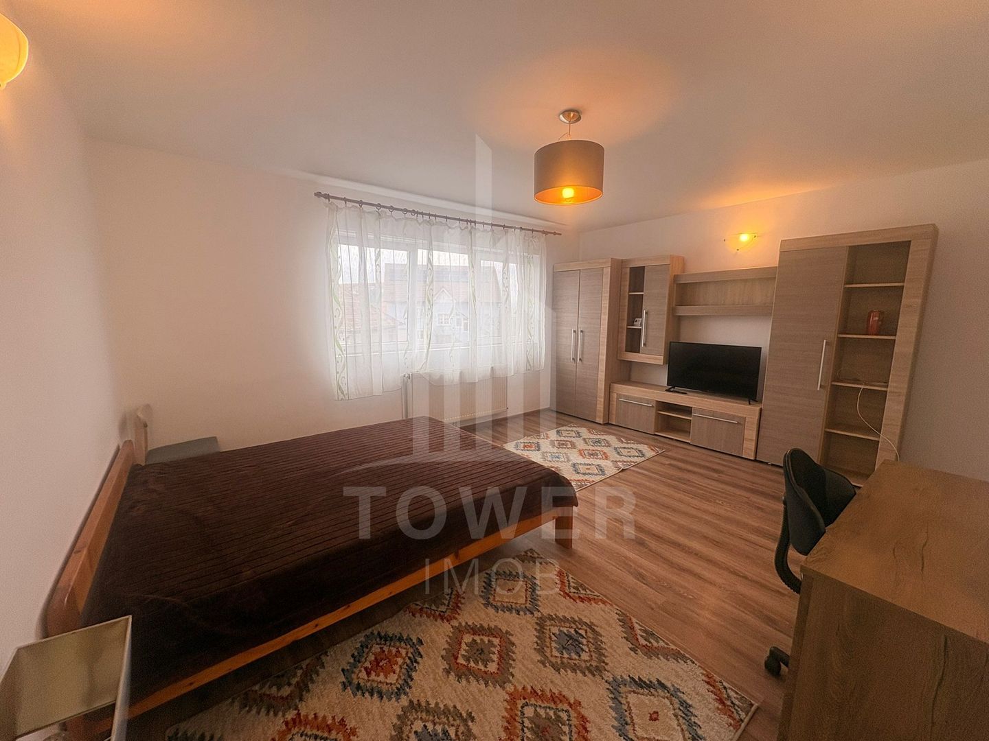 Apartament cu 1 camera | 35 mp | - Poză 1