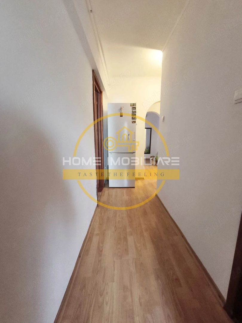 Etaj 2 Apartament  3 Camere  Frumoasa Bloc 1985 - Poză 10