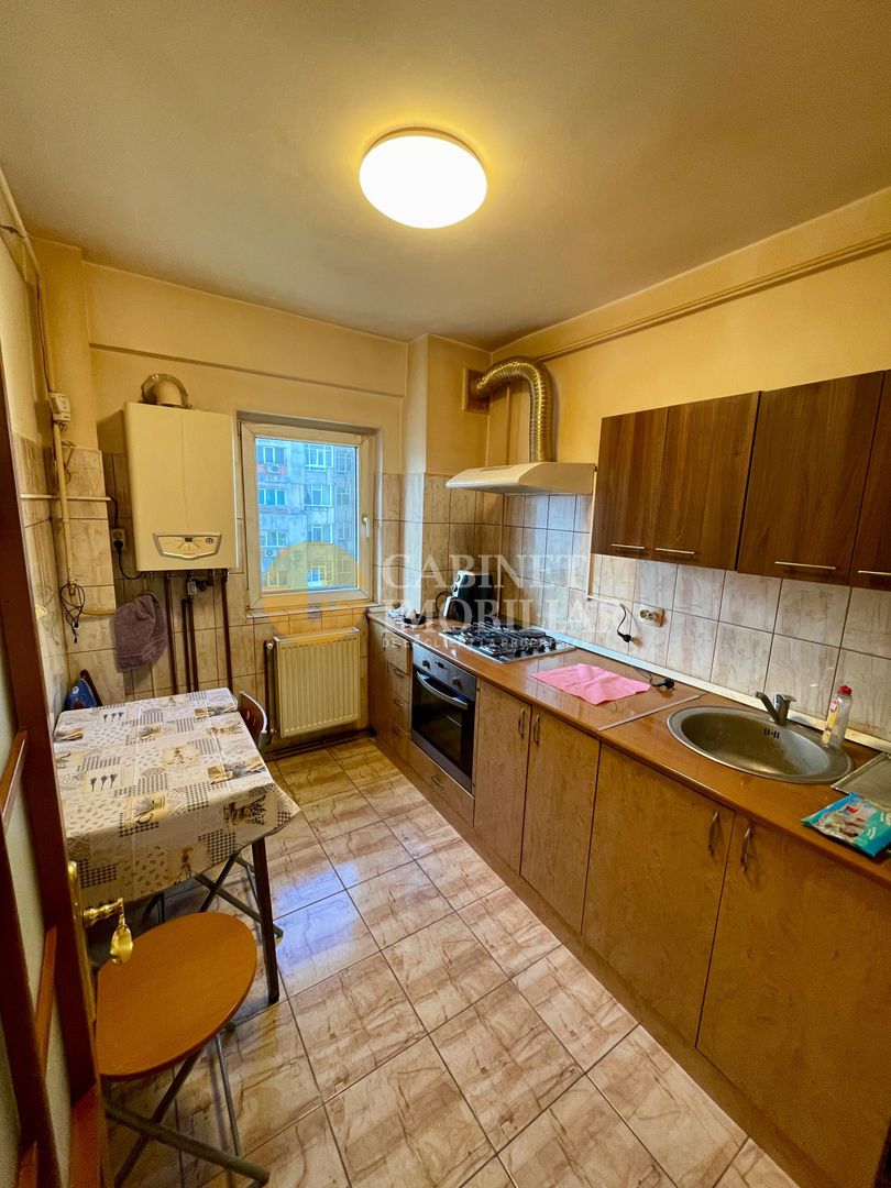 2 Camere Decomandat - Etaj Intermediar - 54 mp - Bulevardul Alexandru - Poză 6