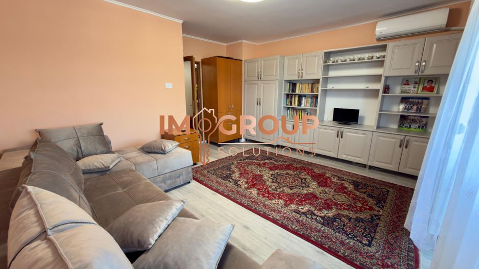 GARA - ETAJ INTERMEDIAR - APARTAMENT CU O CAMERA 40 MP - Poză 1