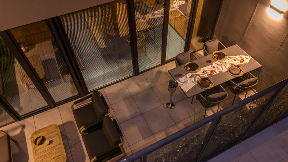 Apartament 3 Camere | Win Herastrau | Special Design - Poză 16