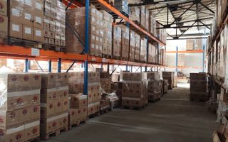 Hala de inchiriat 1080 mp - Poză 12