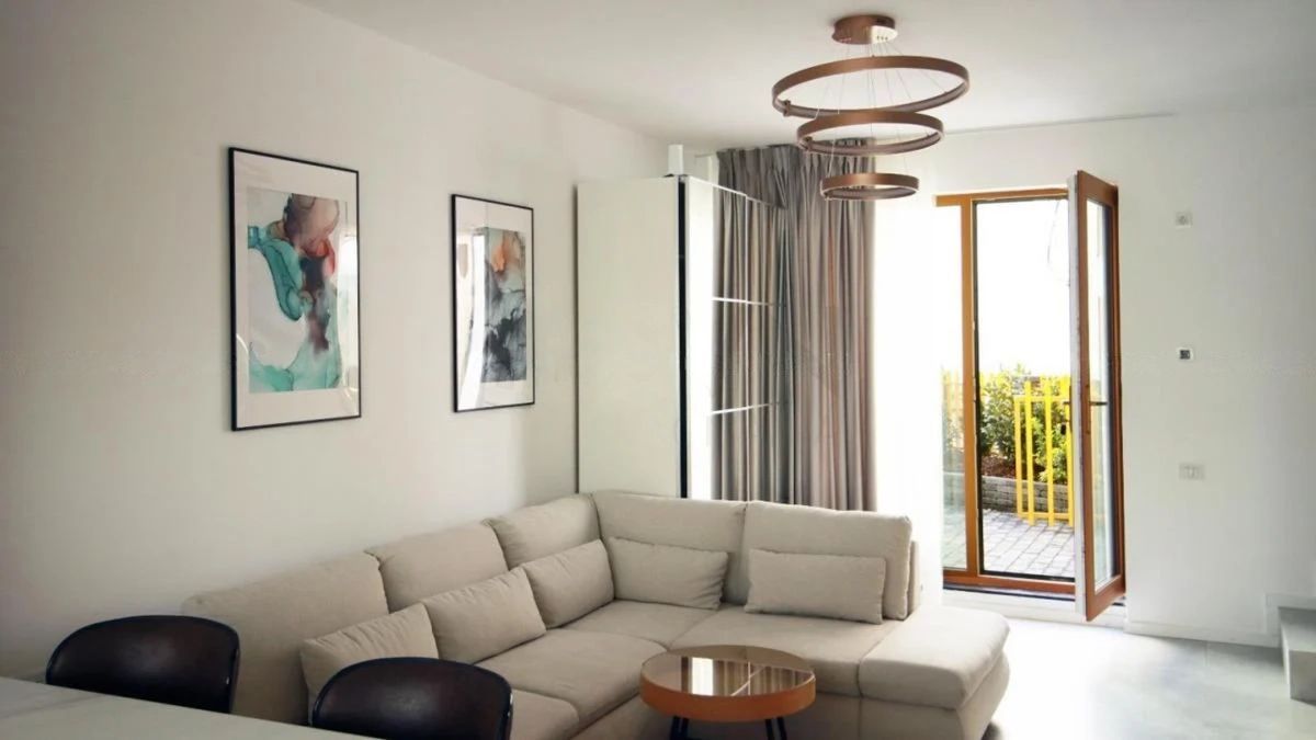 APARTAMENT 2 CAMERE + 9 MP BIROU | ZONA EMINESCU | DACIA - Poză 3