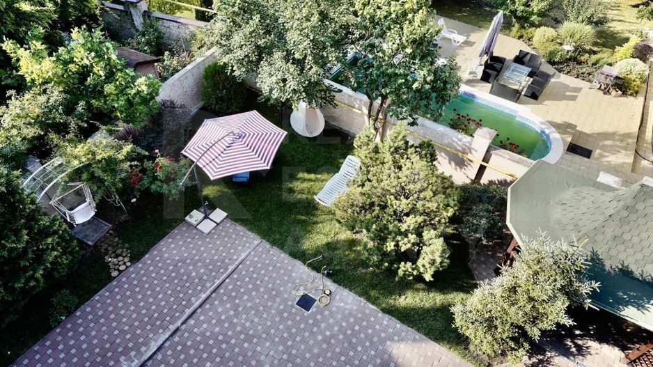 Chirie, casă, 4 camere, strada Costiujeni, Codru - Poză 19