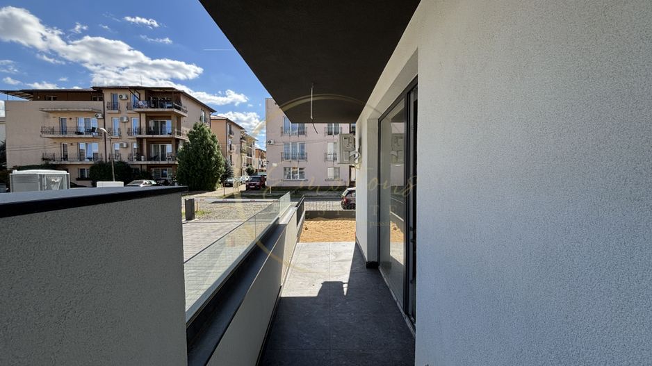 NOU | Apartament 1 cameră modern cu grădină și balcon generos | Parcare inclusă - Poză 4