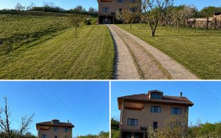 Casă recent renovată, 5 camere, Aroneanu, sat Rediu Aldei, 9 km de Podu de Fier - Poză 1