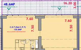 Spatiu Comercial - One High District - Poză 3