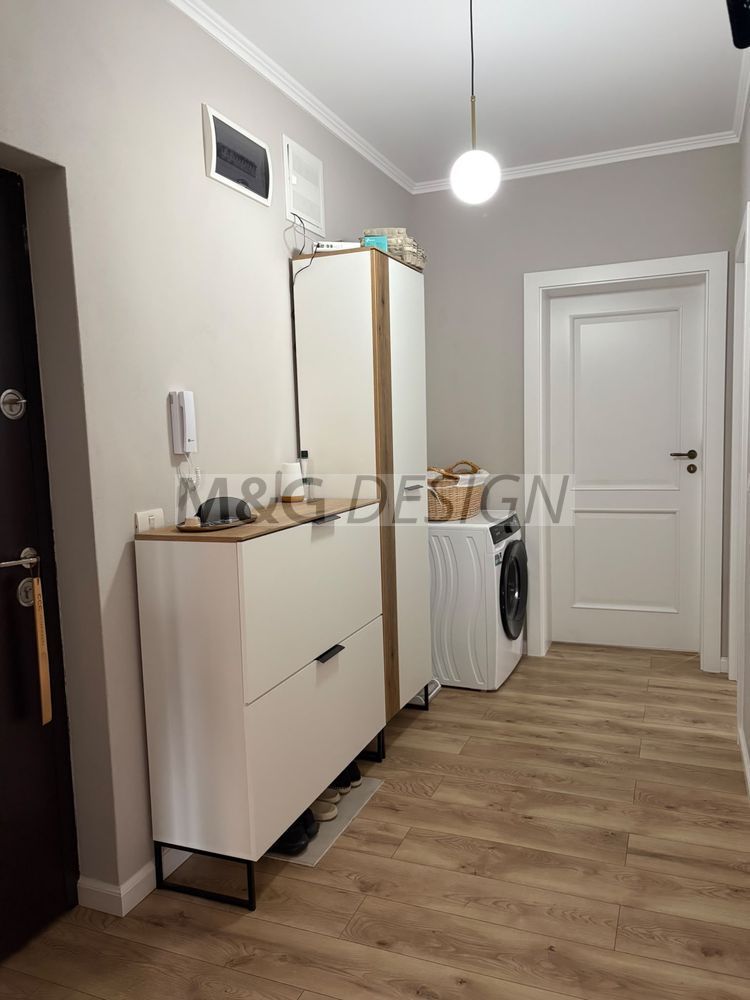 Apartament 2 camere Giroc la intrare - Poză 7