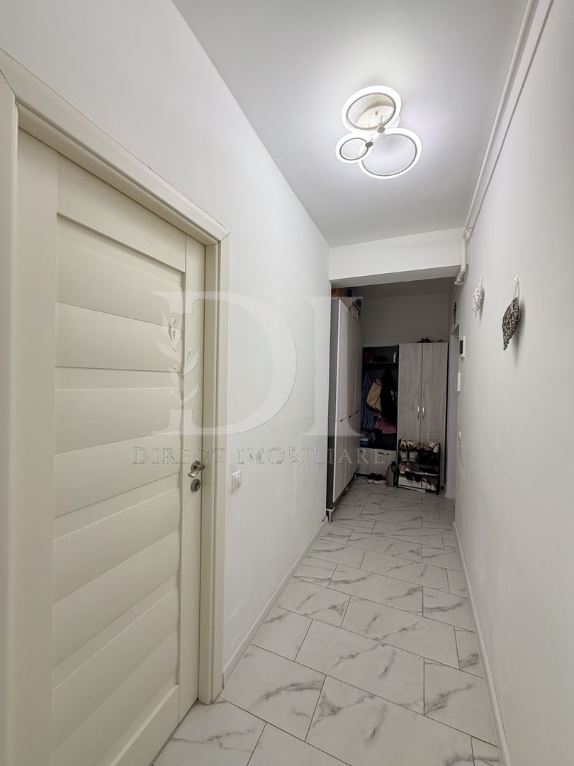 Apartament la cheie / etaj intermediar / Zona Lidl, Floresti - Poză 15