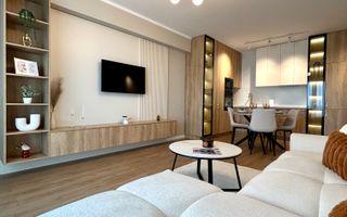 Apartament modern cu 2 camere de vânzare | / Zona Vivo / Floresti - Poză 3