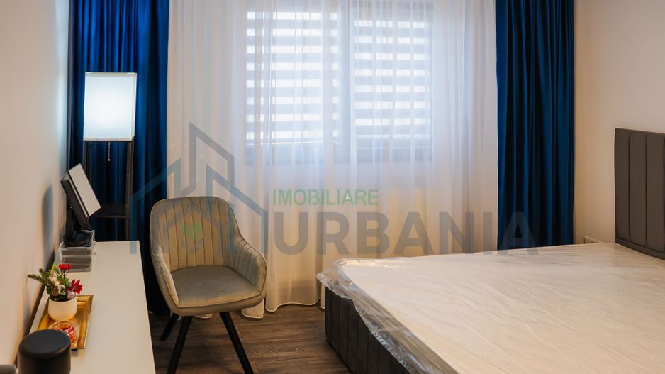 Apartament 2 camere, complet mobilat și utilat, prima închirie - Poză 5