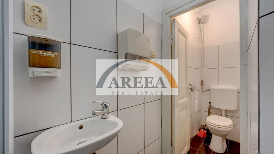 Ultracentral - zona Polona - 3 camere cu dependinte si GARAJ propriu - Poză 19