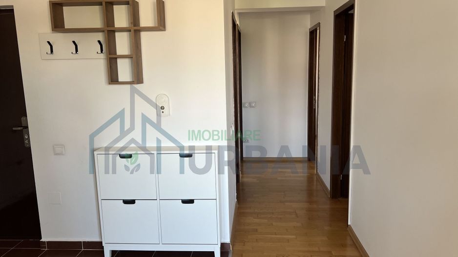 Apartament 3 camere, 2 băi, etaj 6, mobilat – Green Park, Tătărași - Poză 5