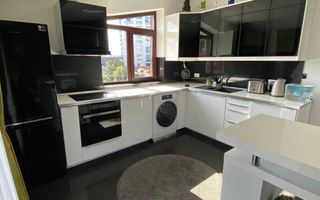 Apartament spațios de 4 camere pe două nivele de închiriat Floreasca - Poză 5