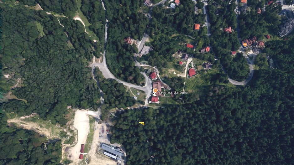 Oportunitate de Investiție: Teren 1.814 mp | Calea Codrului, Sinaia - Poză 1