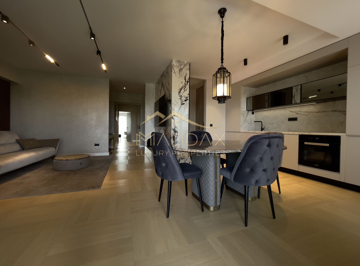 Apartament 3 camere//LUX//BLOC EXCLUSIVIST NOU//Herastrau//Cartierul Francez - Poză 8